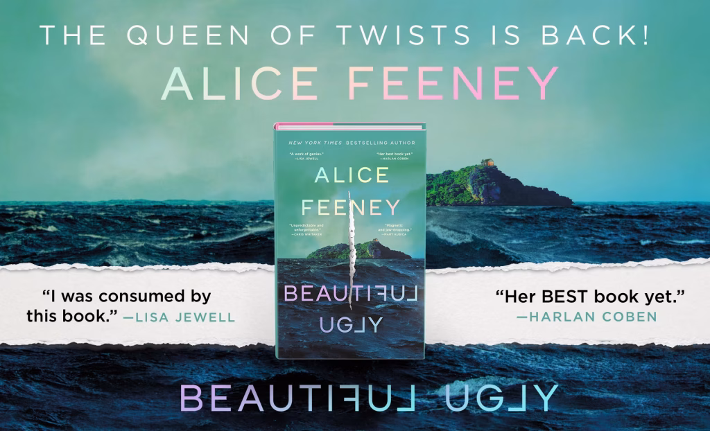 Beautiful Ugly by Alice Feeney &ndash; Book Review,alice feeney,thriller books 2025,Beautiful Ugly book summary,Best thriller books 2025
