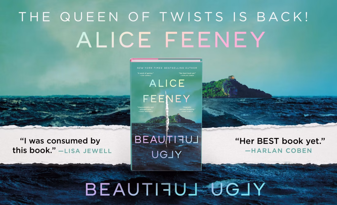 Beautiful Ugly by Alice Feeney &ndash; Book Review,alice feeney,thriller books 2025,Beautiful Ugly book summary,Best thriller books 2025